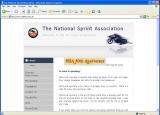 National Sprint Association